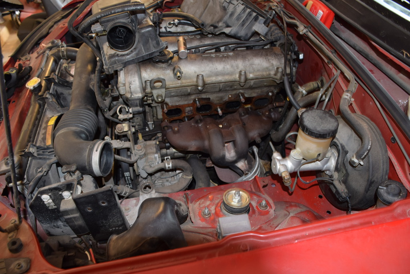 Illustration for article titled A rather large update on the Miata build's Progress.